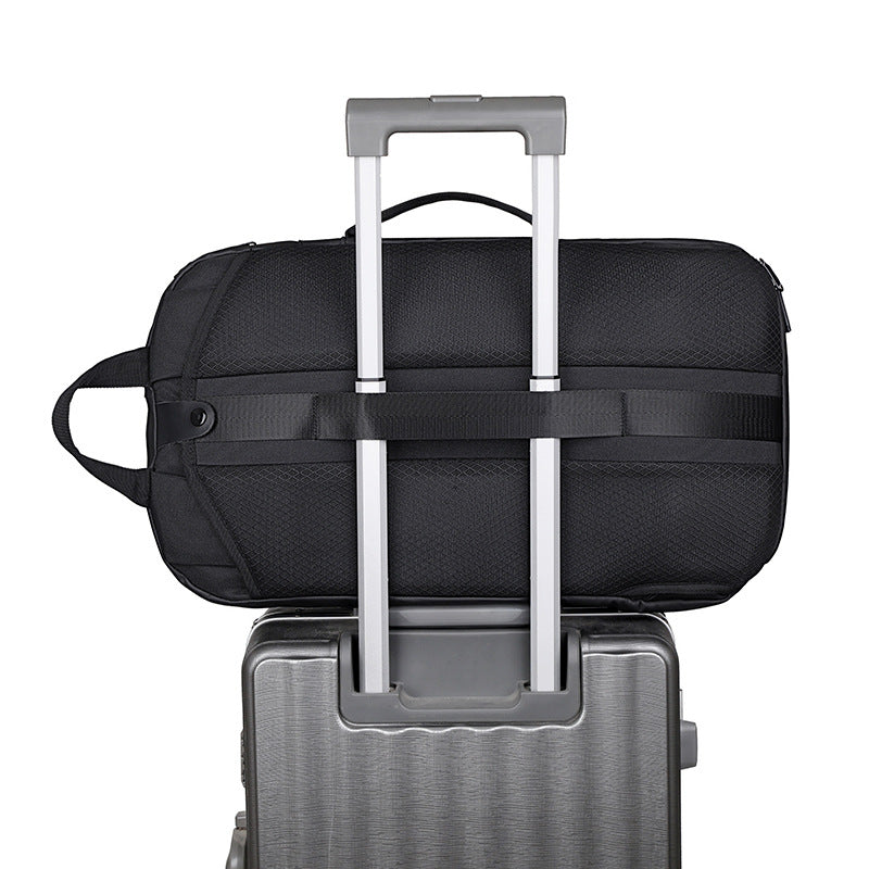 Multifunctional Sports Backpack with Expandable Storage Stornfield