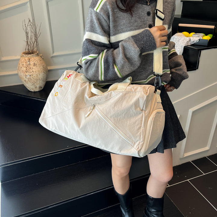 Stylish Lightweight Duffle Bag Stornfield