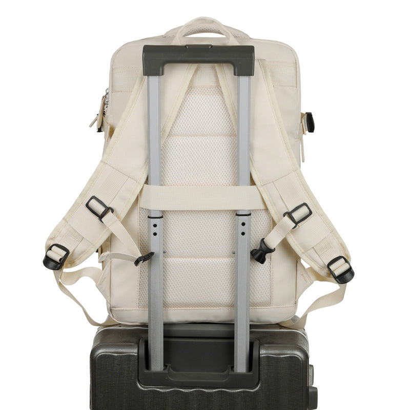 Versatile Tech-Savvy Backpack Stornfield