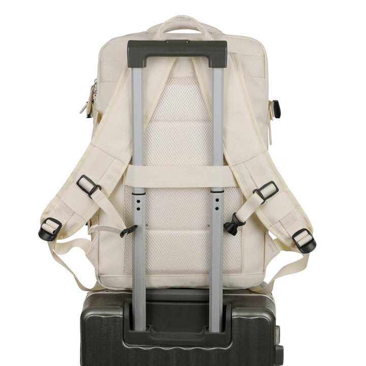 Versatile Tech-Savvy Backpack Stornfield