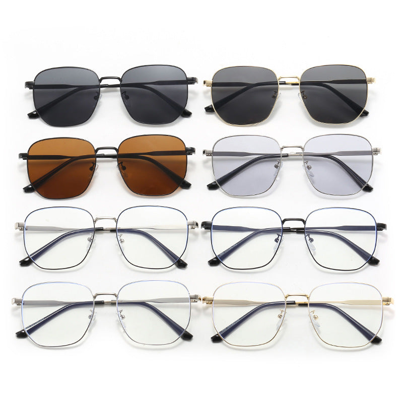 Women's Fashion Glasses in Modern Shield Design Stornfield