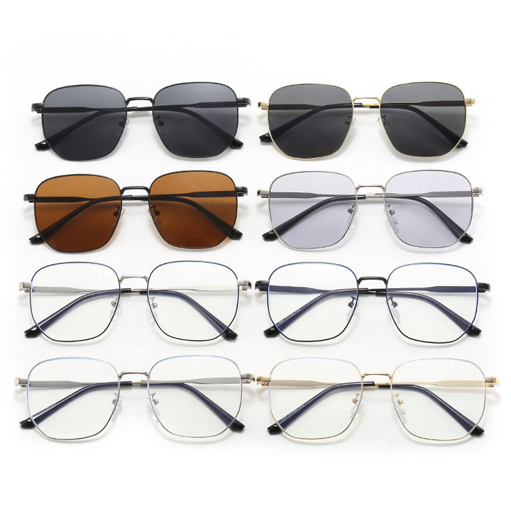 Women's Fashion Glasses in Modern Shield Design Stornfield