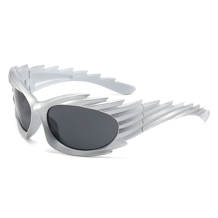 Ladies sporty and stylish sports sunglasses with innovative design Stornfield