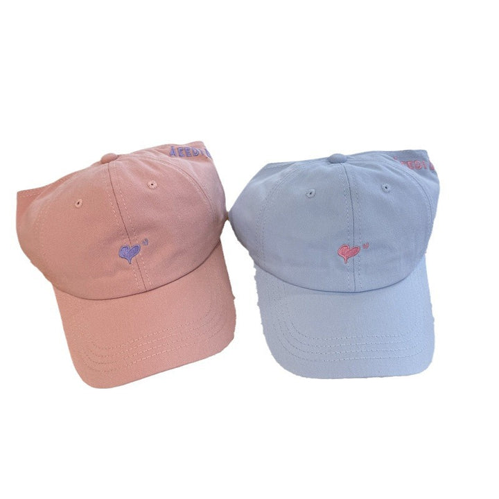 Women's Cute Embroidered Cap Stornfield