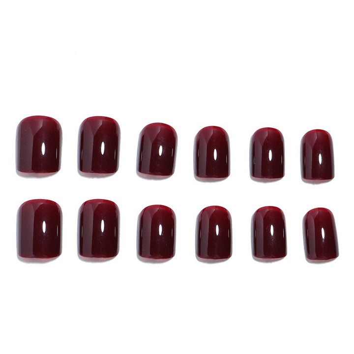 DIY Professional Press-On Nail Set Stornfield