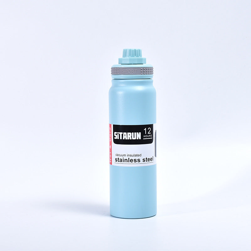 Women insulated stainless steel drinking bottle Stornfield