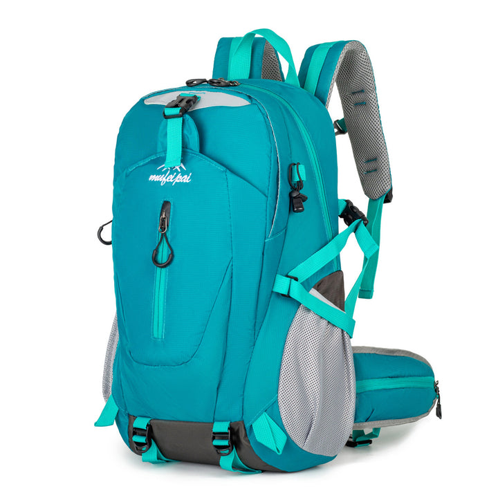 Hydration-Ready Hiking Backpack Stornfield