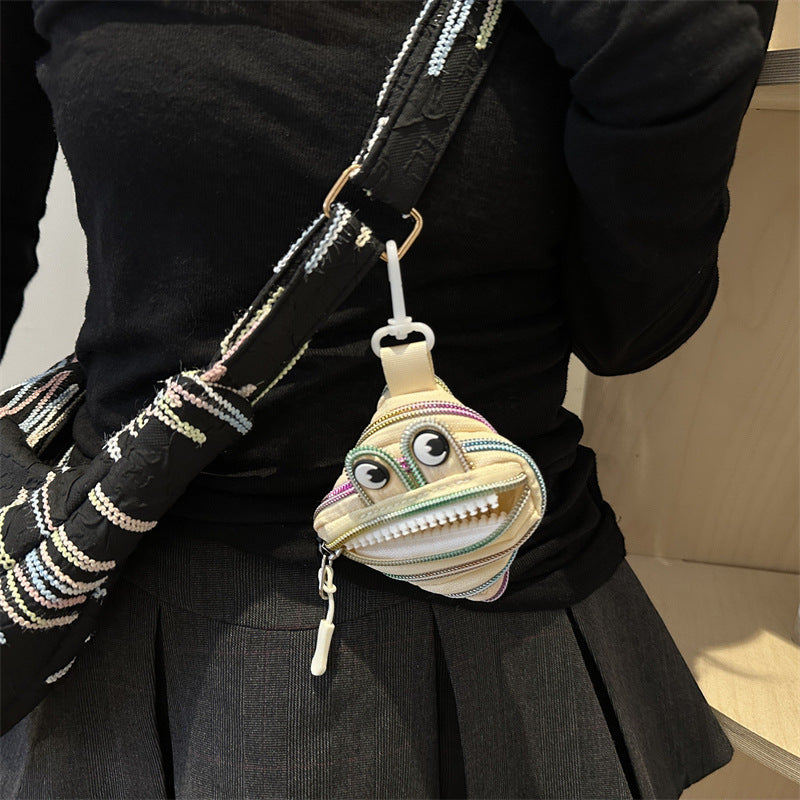 Cute Character Keychain Pouch Stornfield