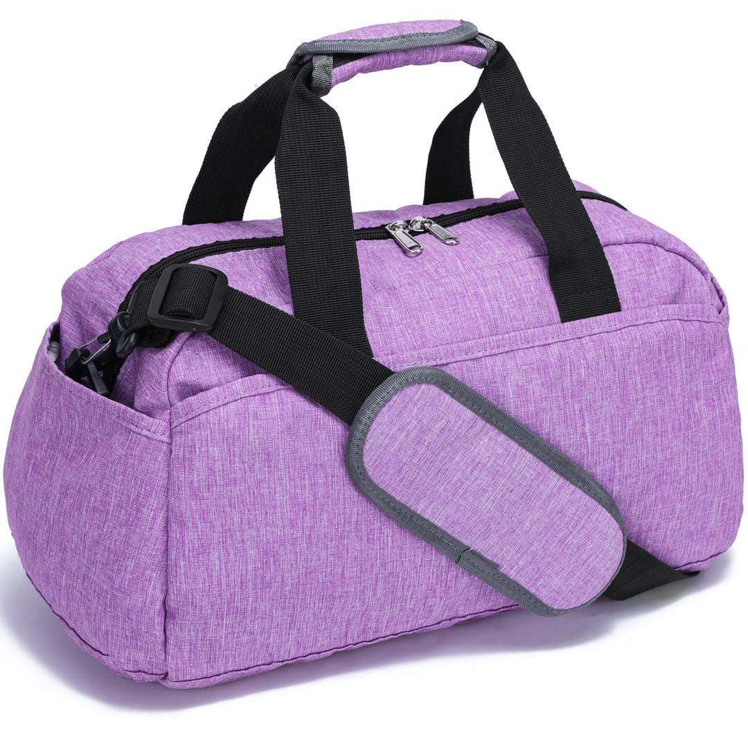Women's Sporty Travel Bag with Versatile Compartments and Adjustable Shoulder Strap Stornfield