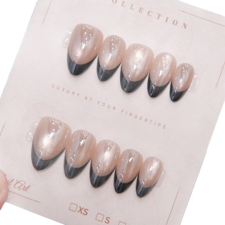 Premium Press-On Nail Art
