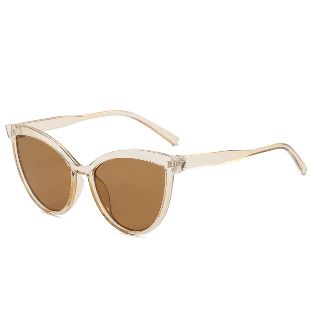 Ladies Elegant Cat-Eye Sunglasses with UV Protection and High-Quality Frame Stornfield