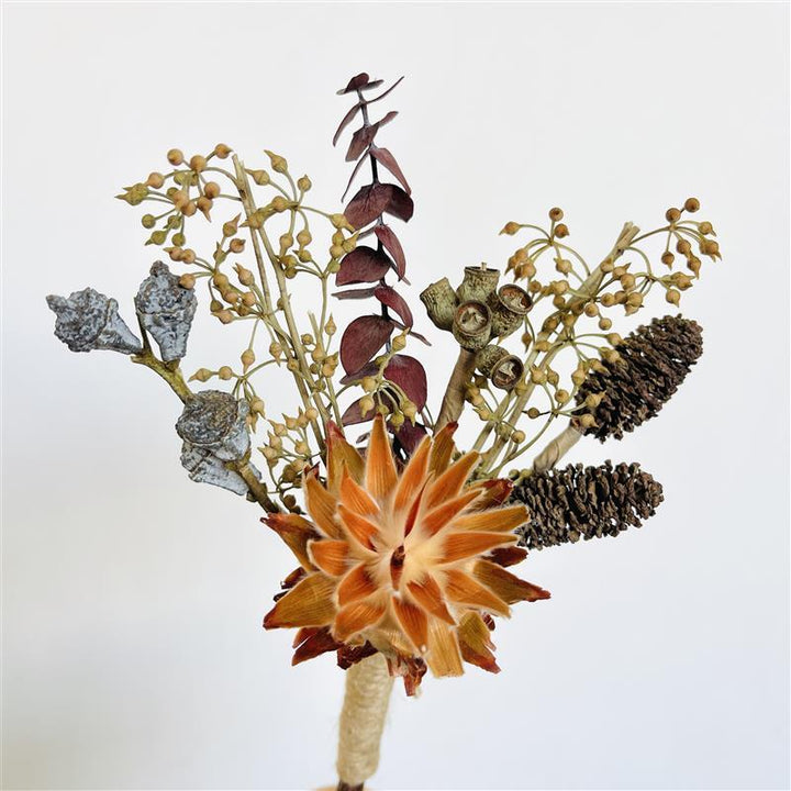 Dried Botanical Floral Arrangement