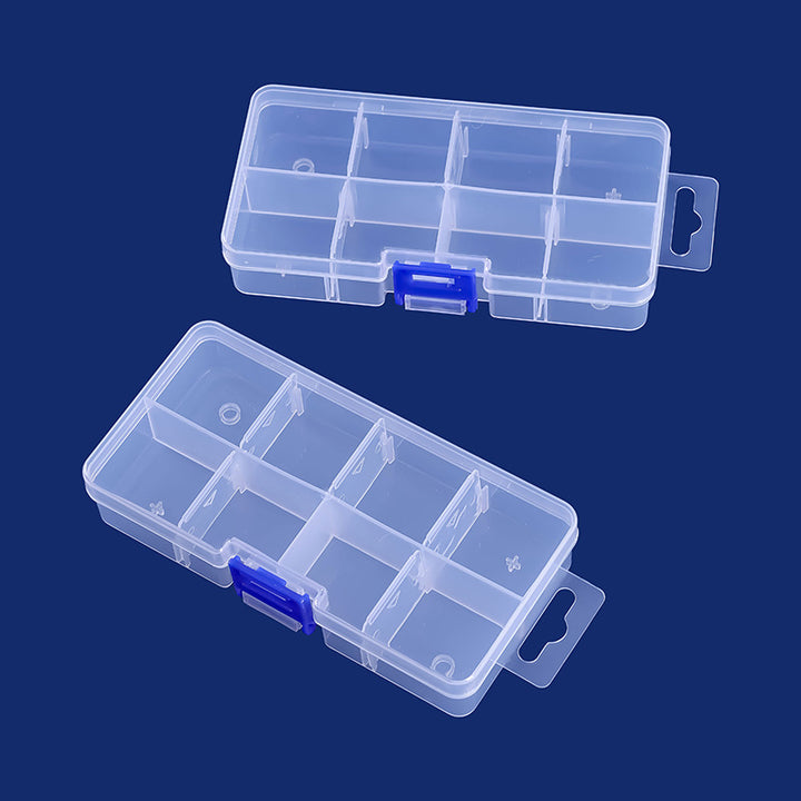Multi-Compartment Storage Box Stornfield
