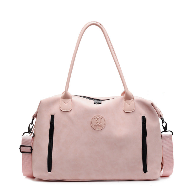 Stylish Multi-Purpose Travel Handbag