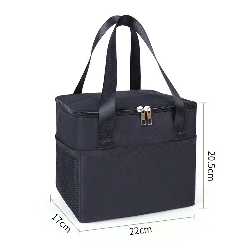 Insulated Lunch Carrier Tote Bag Stornfield