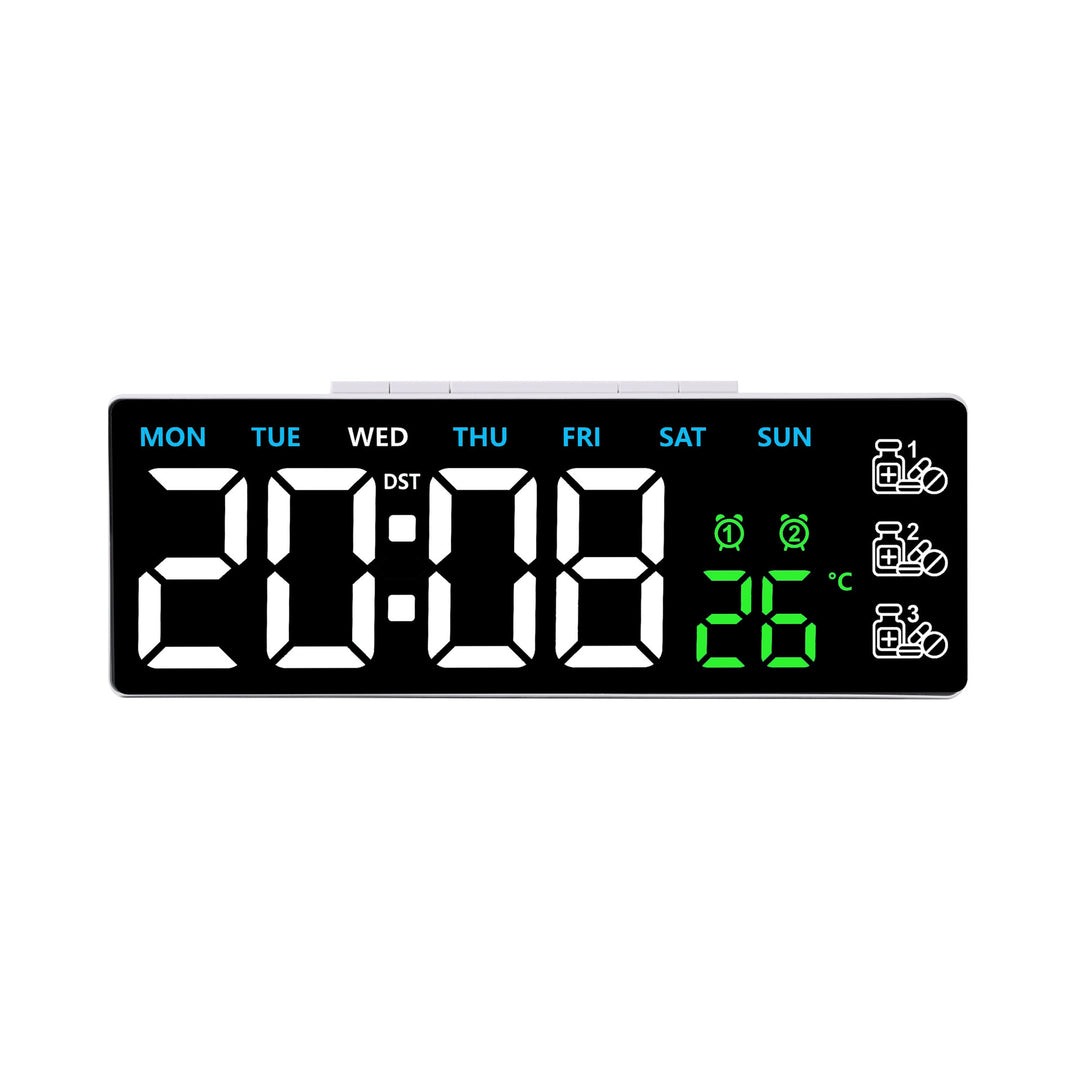 Digital Watch By Stornfield
