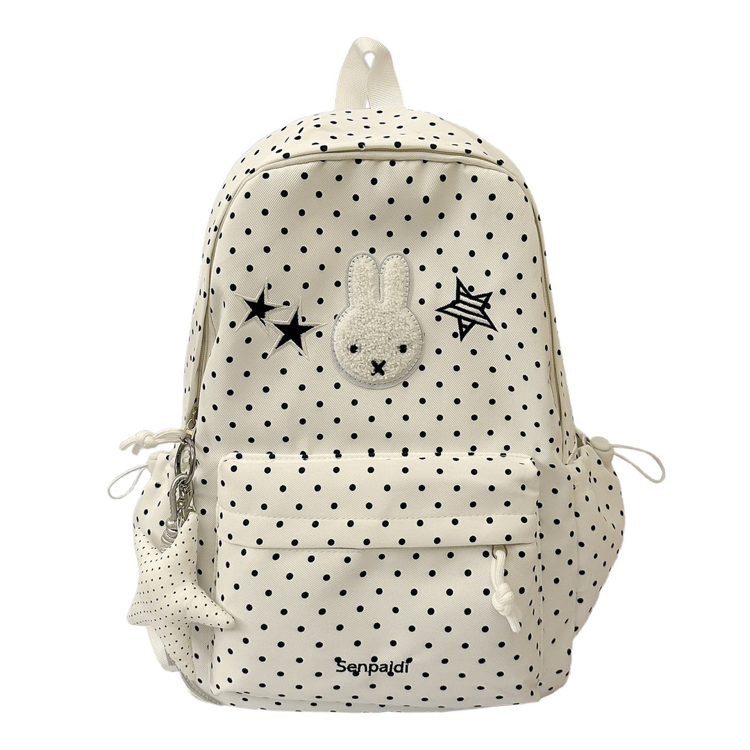 Whimsical Cartoon-Themed Backpack