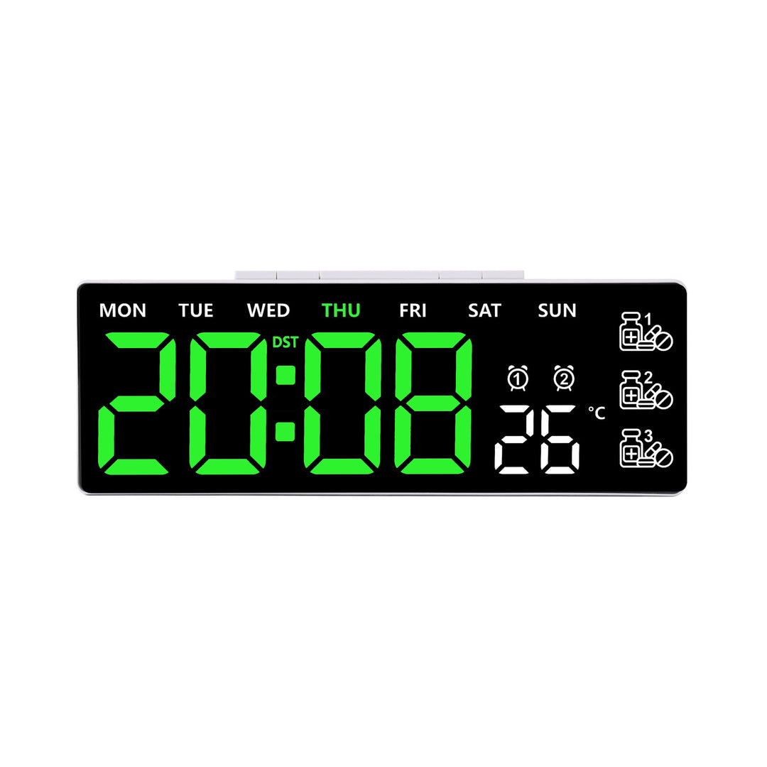 Digital Watch By Stornfield