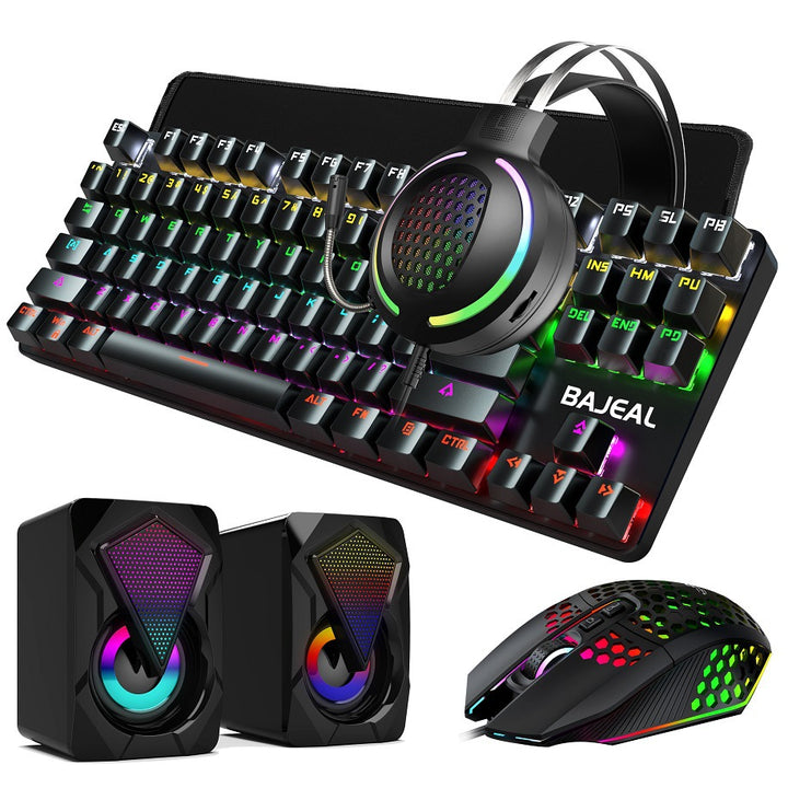 Ergonomic Gaming Mouse Stornfield