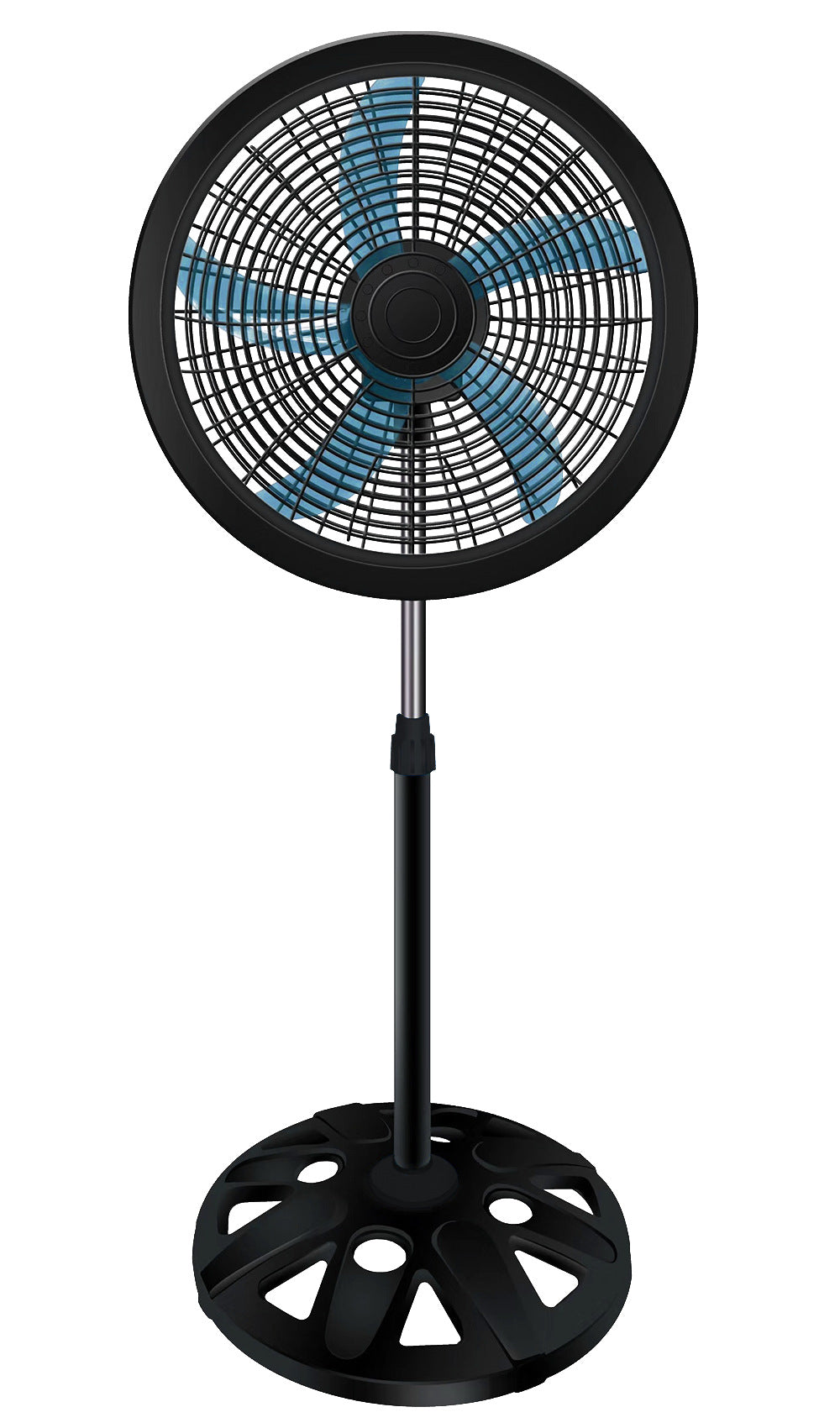 Heavy-Duty Stand Fan Stornfield
