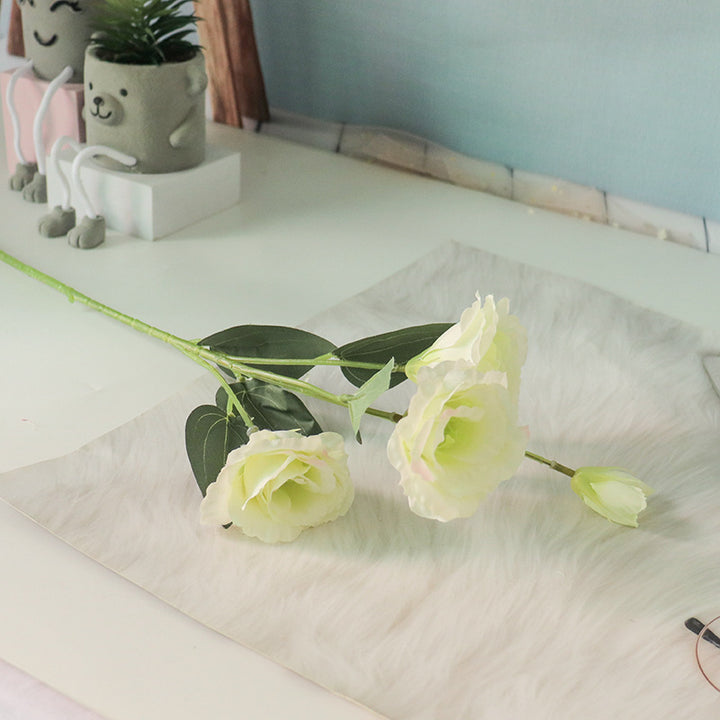 Realistic Faux Flower Stem