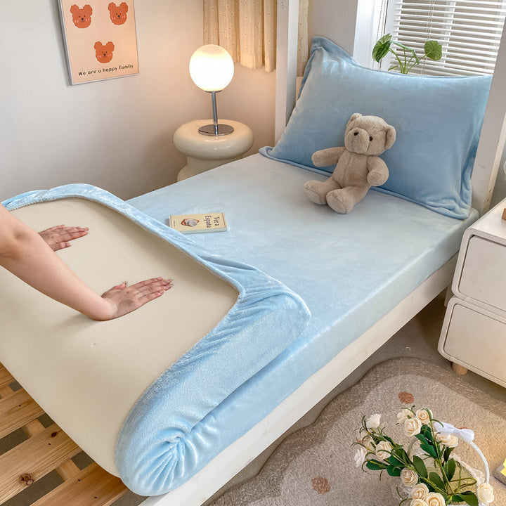 Ultra-Plush Mattress Topper