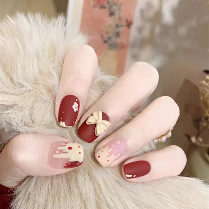 Artistic Decorative Nail Art Set