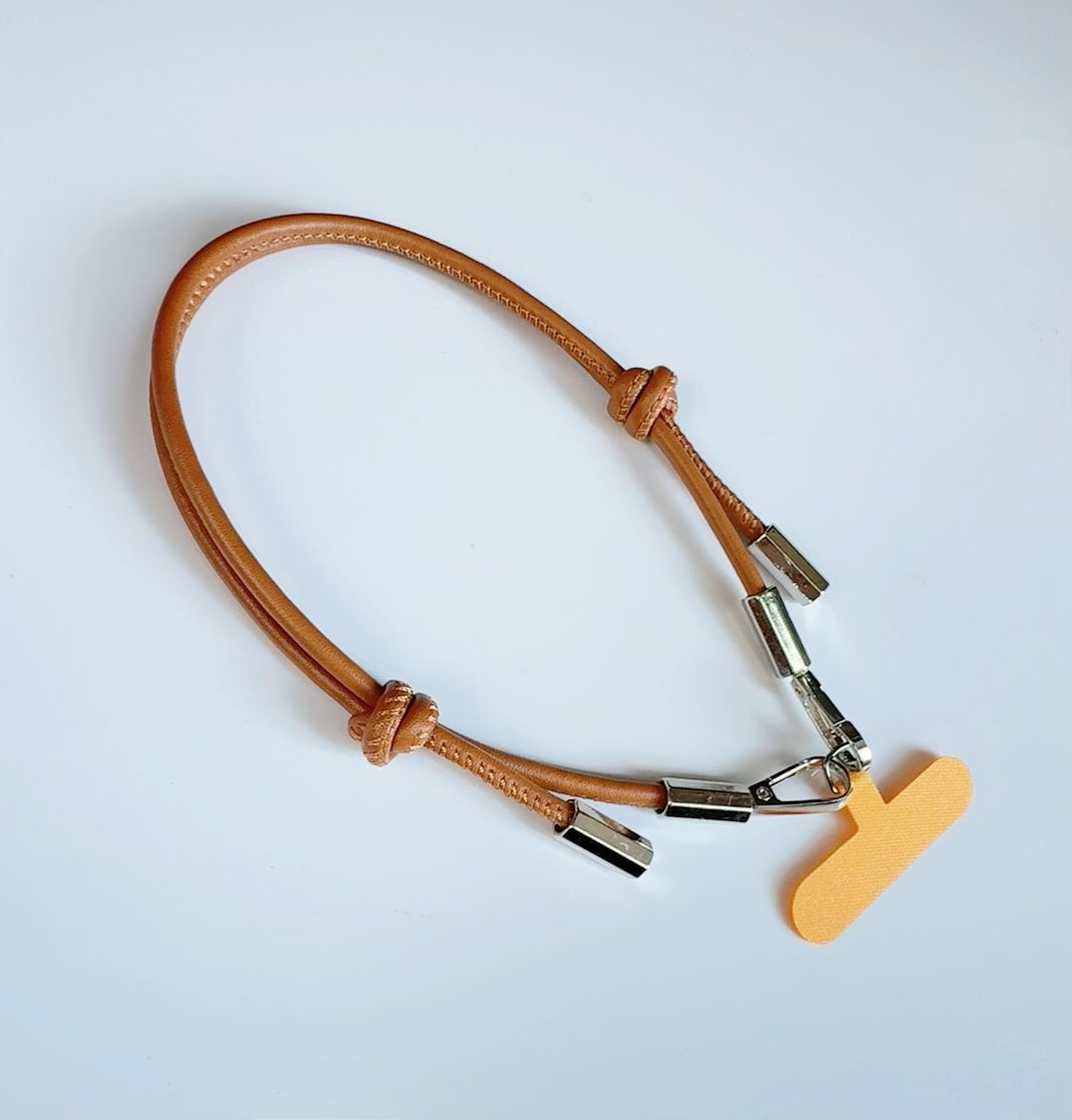 Stylish Leather Strap Stornfield