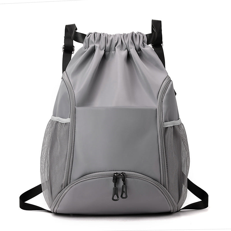 Versatile Waterproof Drawstring Backpack Stornfield