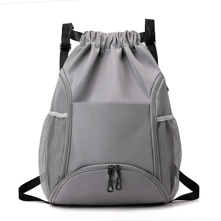 Versatile Waterproof Drawstring Backpack Stornfield