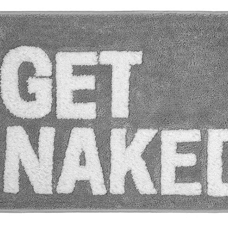 Festive Holiday Bath Mat