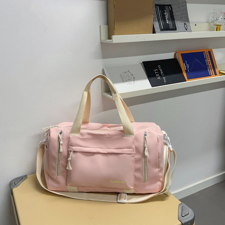 Multi-Functional Travel Stornfield