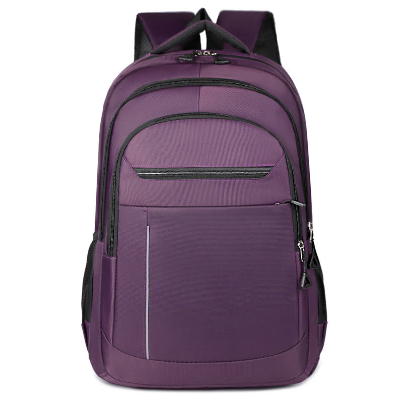High-Functionality Multi-Pocket Backpack Stornfield