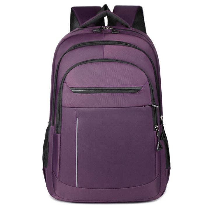 High-Functionality Multi-Pocket Backpack Stornfield