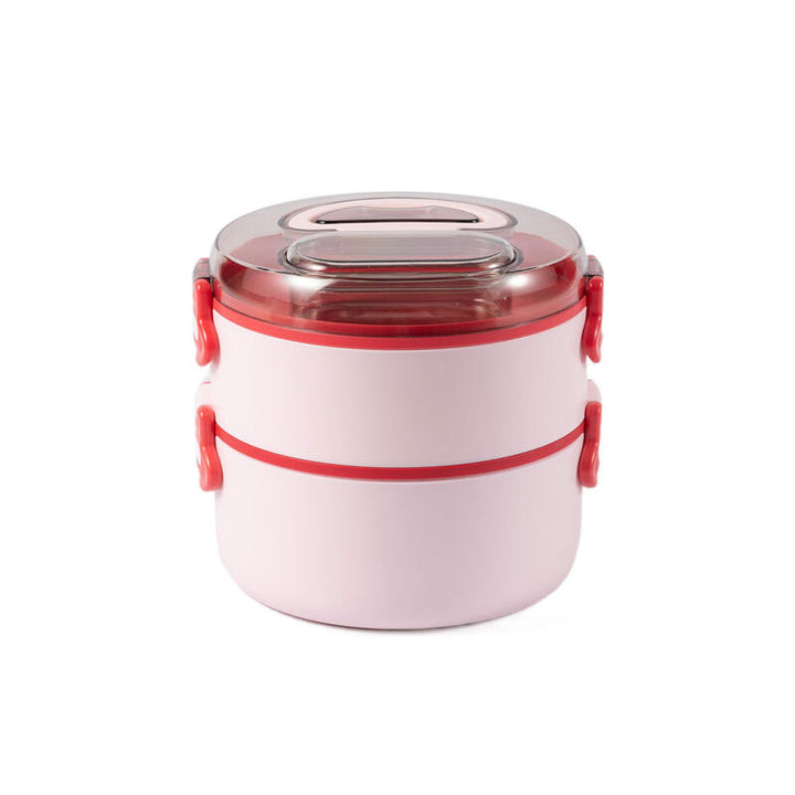Stackable Food Storage Container Set