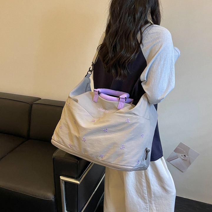 Multifunctional Weekend Travel Bag Stornfield