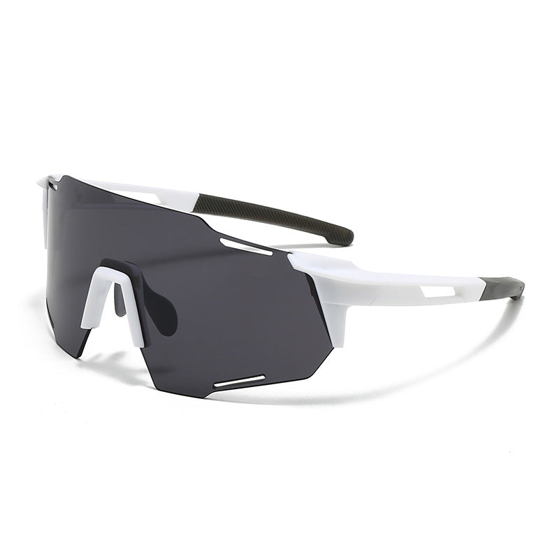 Women's Sporty Sunglasses with Aerodynamic Design Stornfield