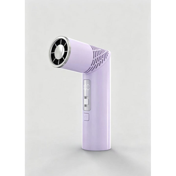 Women Portable Mini Air Cooler with Digital Touch Control Stornfield