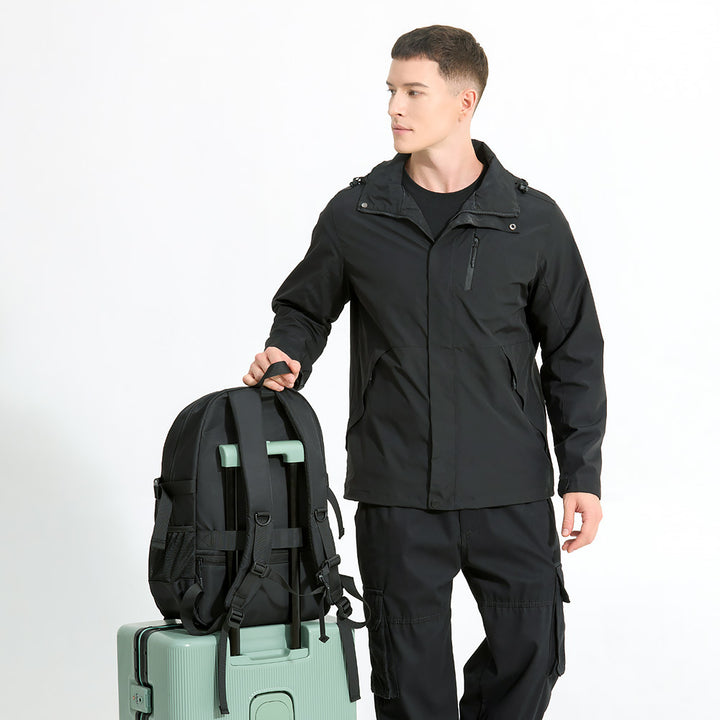 All-Weather Multifunctional Backpack Stornfield