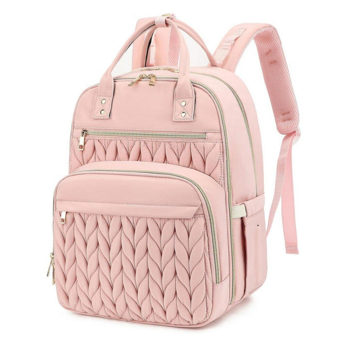 Versatile backpack with padded back Stornfield