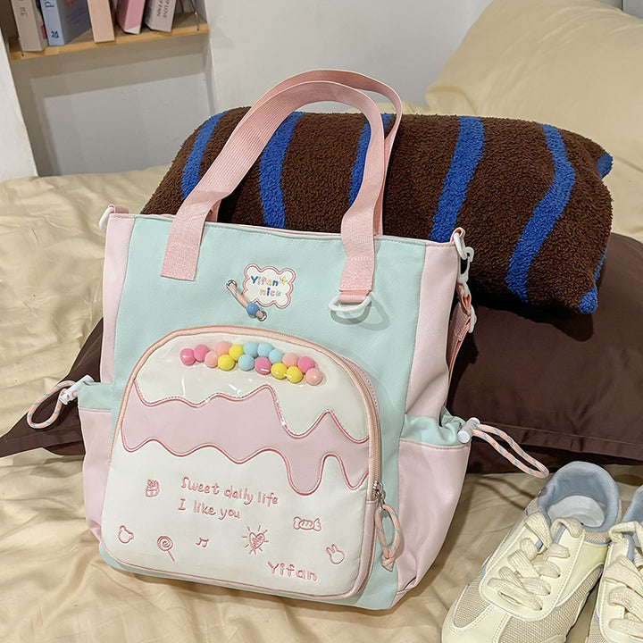 Playful Themed Backpack Stornfield