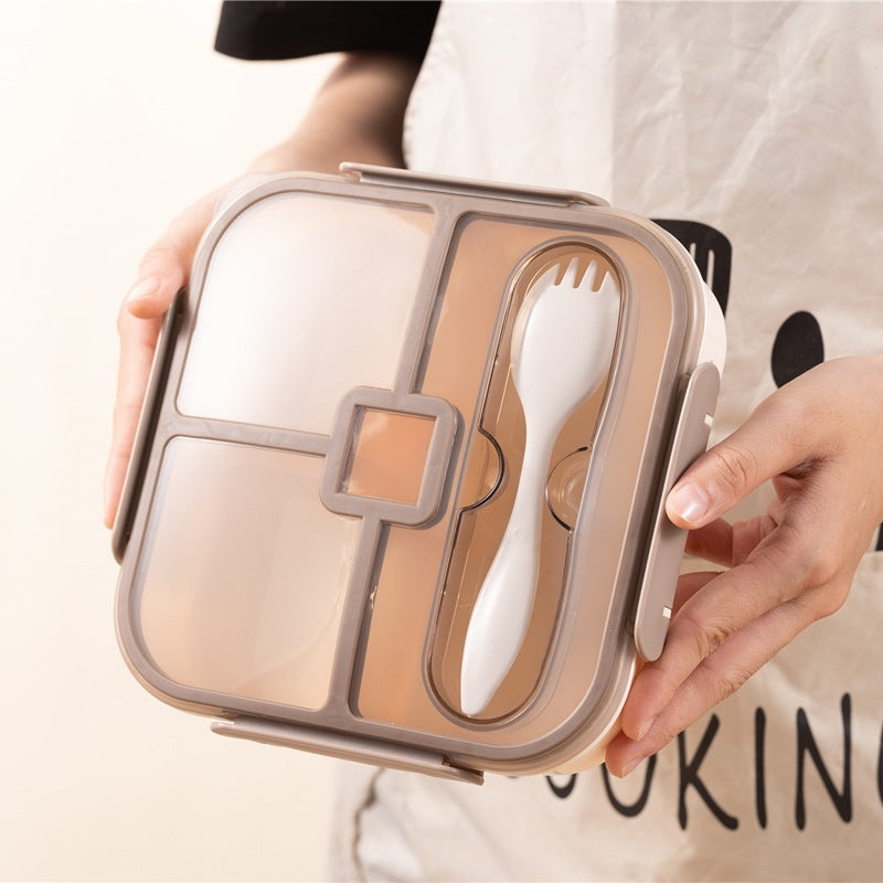 Multi-Compartment Meal Prep