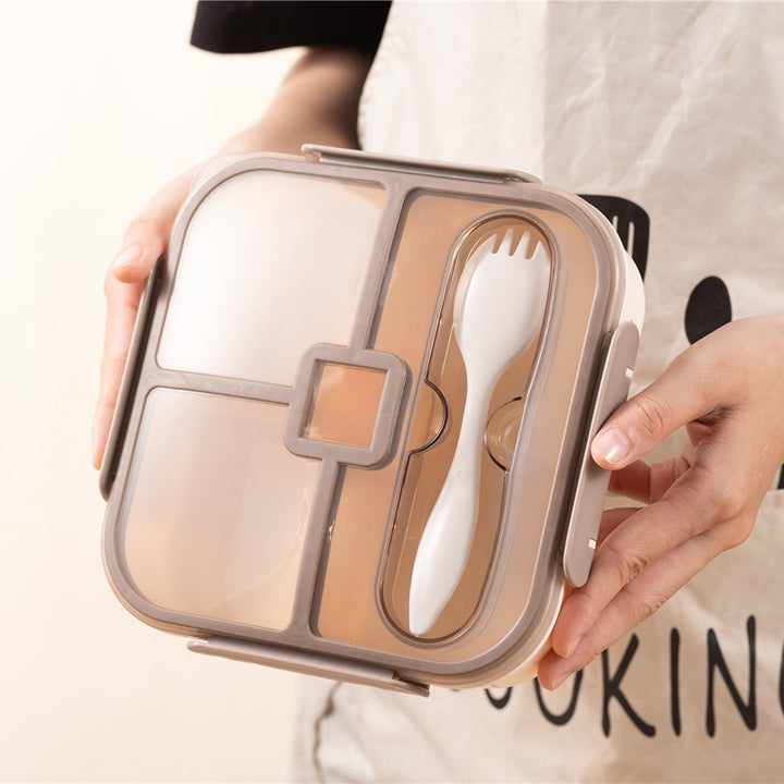 Multi-Compartment Meal Prep