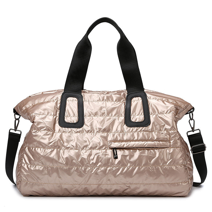 Padded Travel Duffle Bag