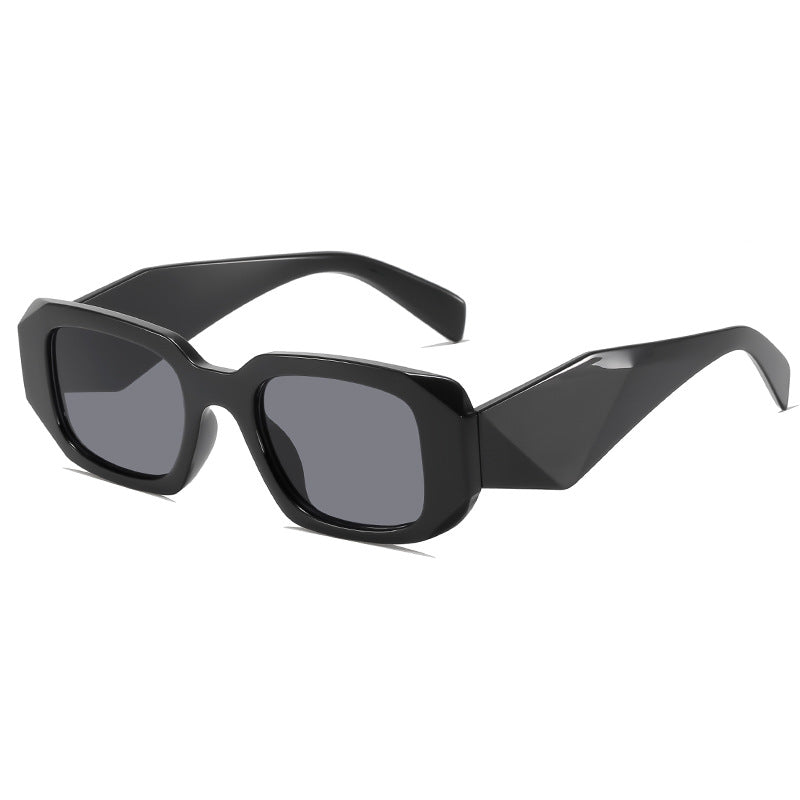 Bold Leopard Print Oversized Sunglasses Stornfield