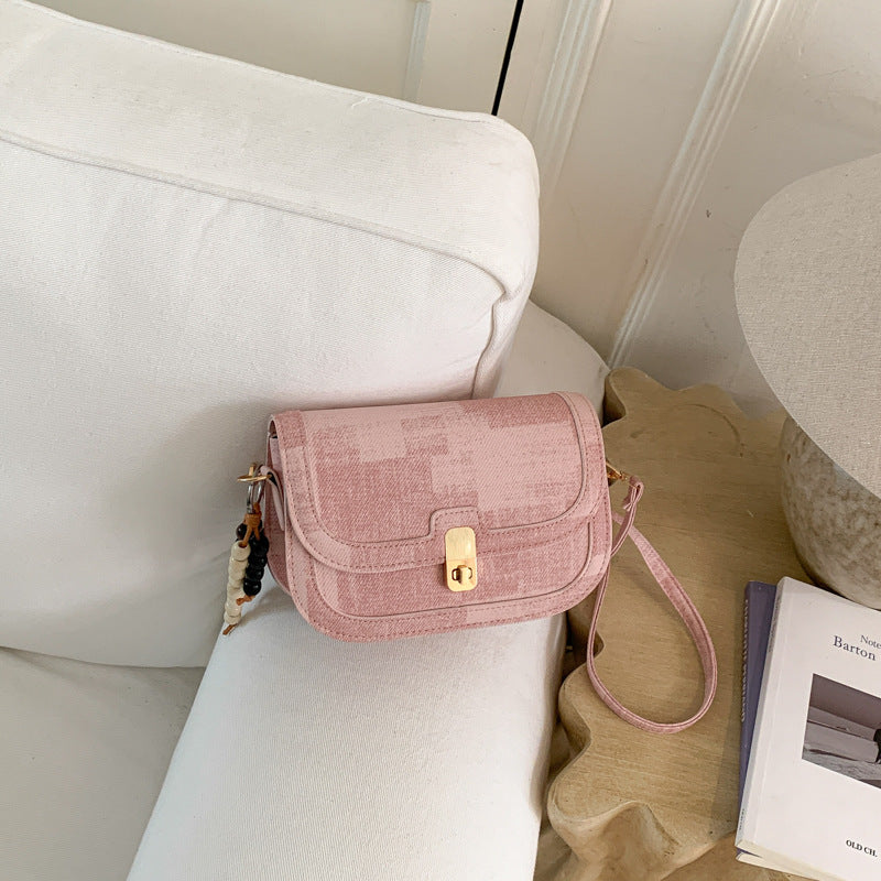 Elegant Crossbody Messenger Bag