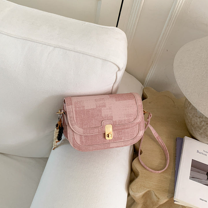 Elegant Crossbody Messenger Bag