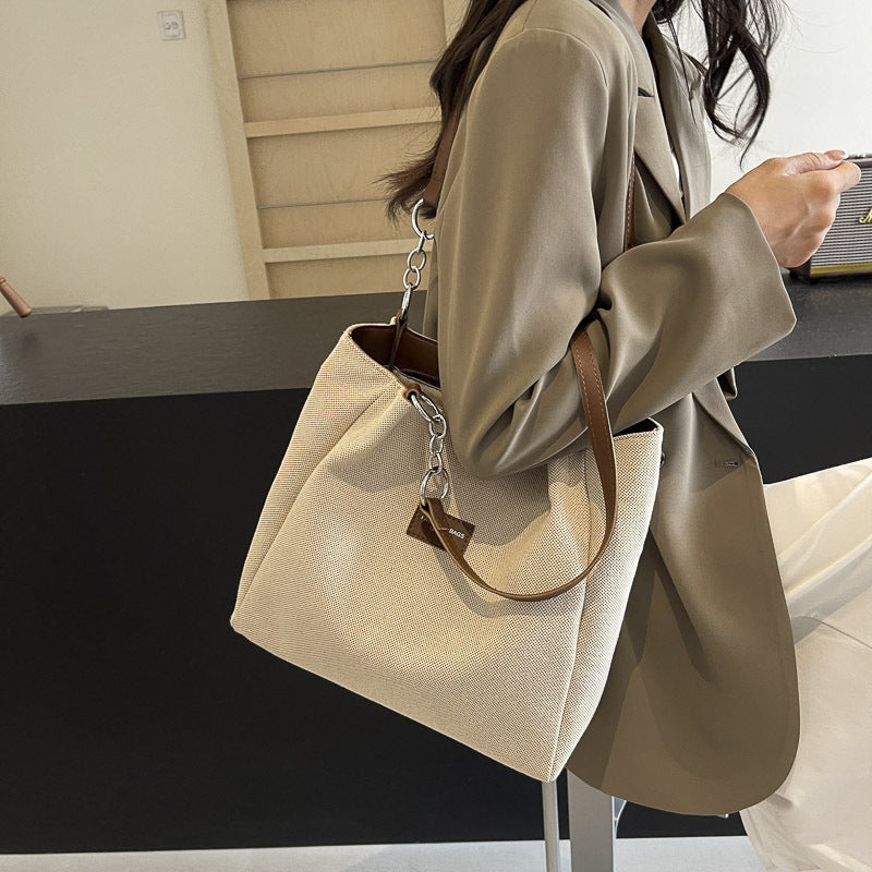 Premium Textured Hobo Bag Stornfield