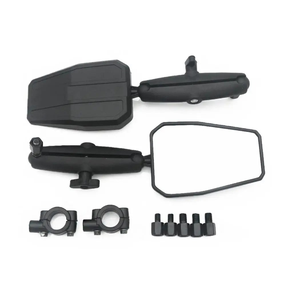 Motorcycle mirror set Stornfield
