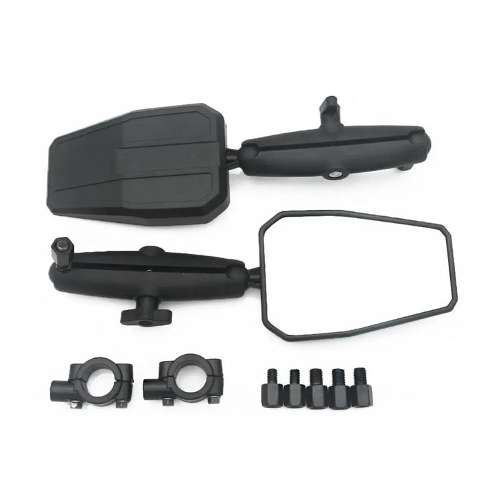 Motorcycle mirror set Stornfield